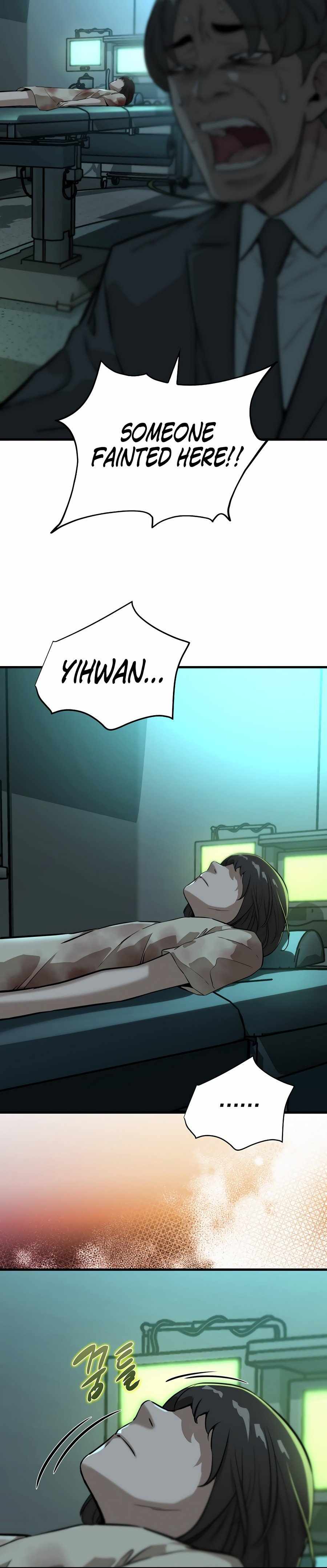 The Zombie Won't Bite Me Chapter 1 38